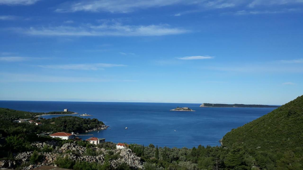 Apartmani Jovanovic Luštica Exterior photo